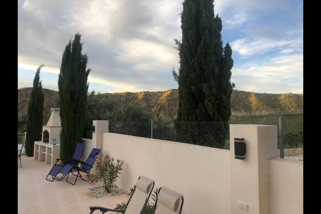Casa Pap Villa Arboleas Kültér fotó