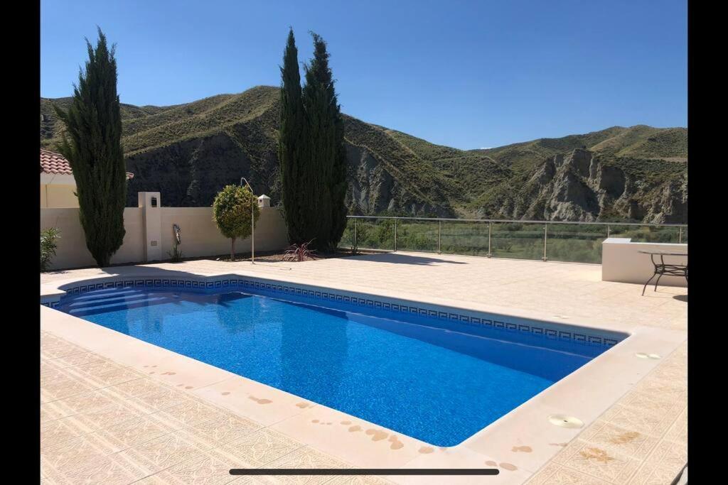 Casa Pap Villa Arboleas Kültér fotó