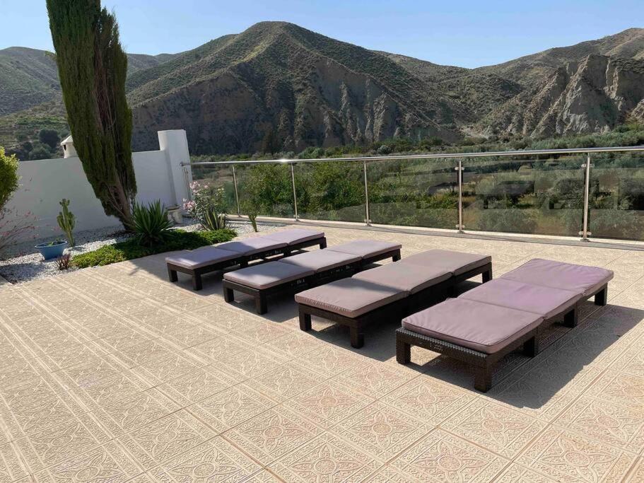 Casa Pap Villa Arboleas Kültér fotó