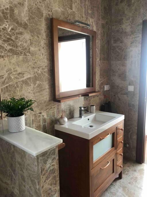 Casa Pap Villa Arboleas Kültér fotó