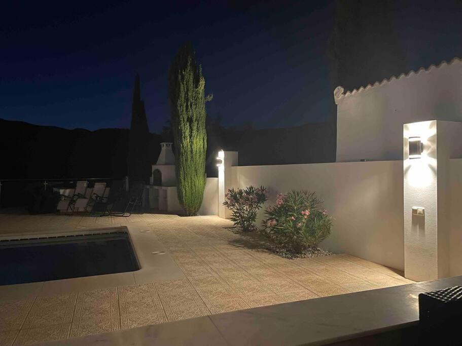 Casa Pap Villa Arboleas Kültér fotó