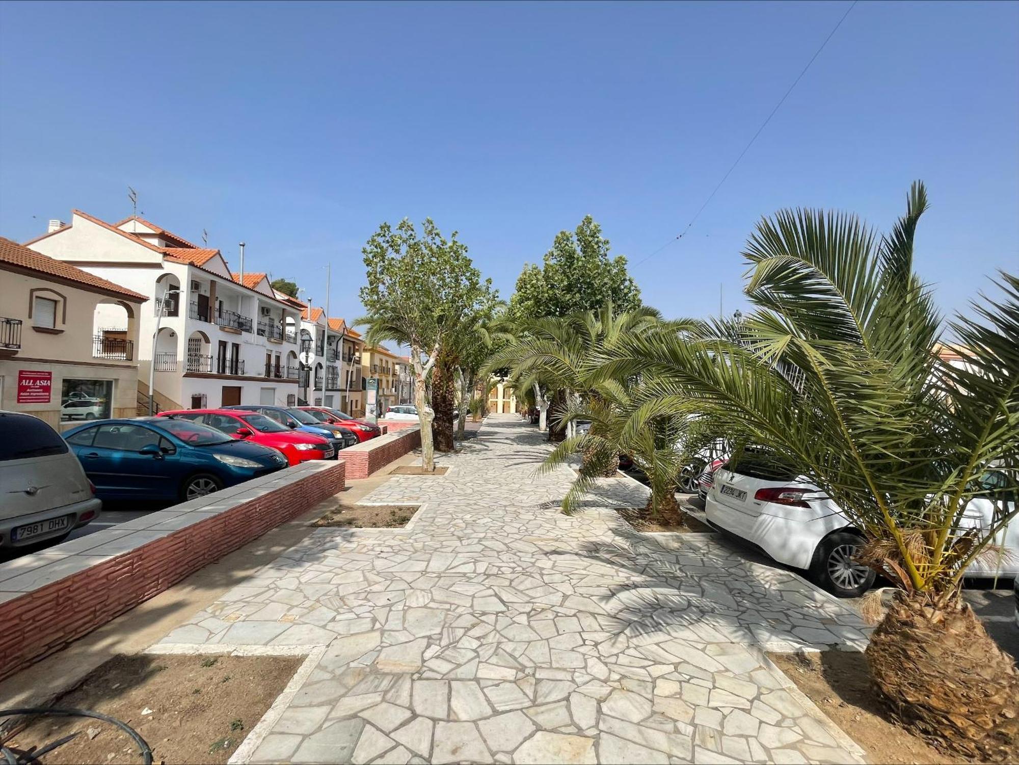 Casa Pap Villa Arboleas Kültér fotó